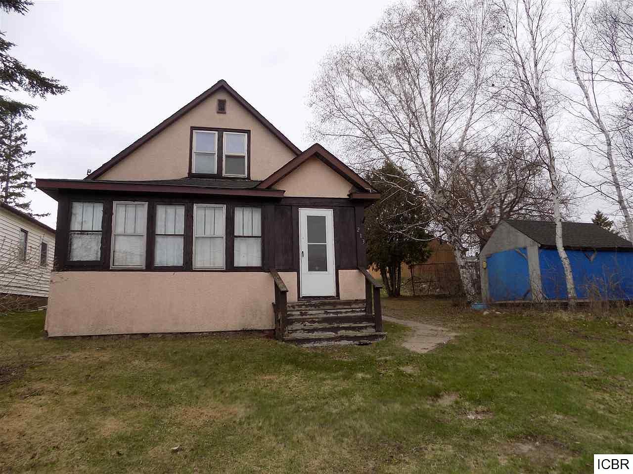 213 1st Ave N Hibbing Mn 55746 Zillow