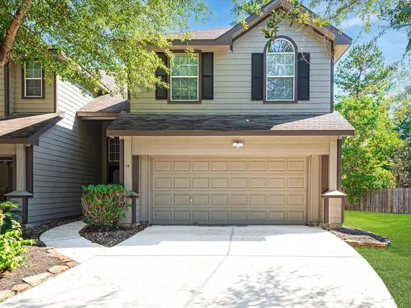 14 Nestlewood Pl, The Woodlands, TX 77382