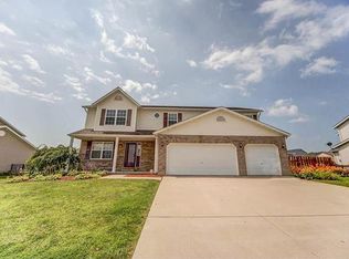 1305 Nottinghill Dr, O Fallon, IL 62269