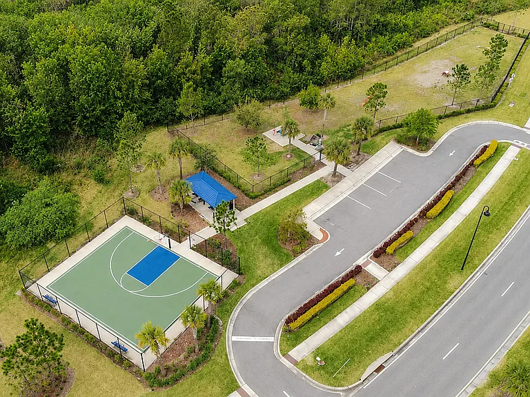 BasketBall_Dog park