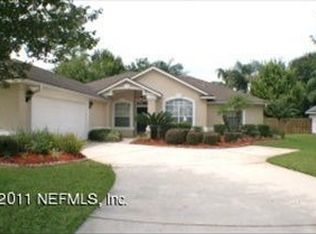 1944 Bluebonnet Way, Fleming Island, FL 32003