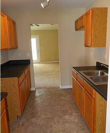 Unit does contain all appliances (not pictured here)