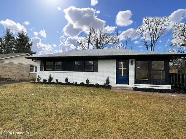 1813 Millgate Rd, Louisville, KY 40223