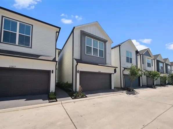 2309 Silva Park Ln, Houston, TX 77091