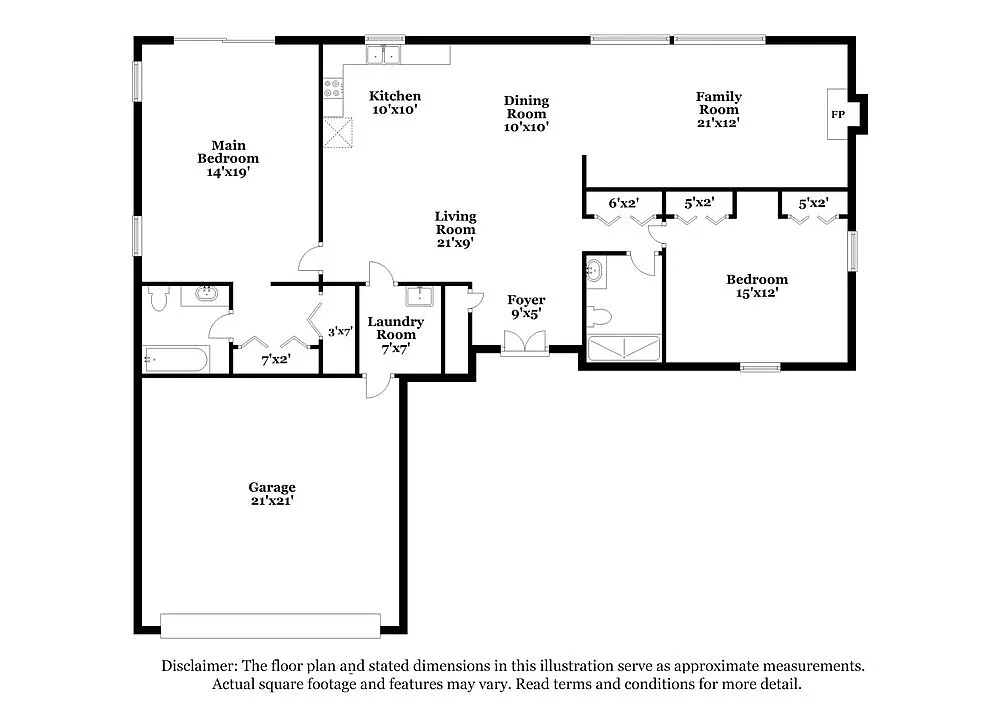 Building Photo - 3444 Brian Rd S