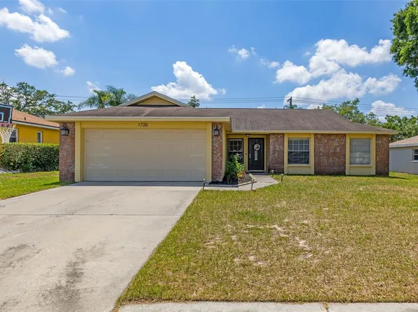 1720 Fruitridge St, Brandon, FL 33510