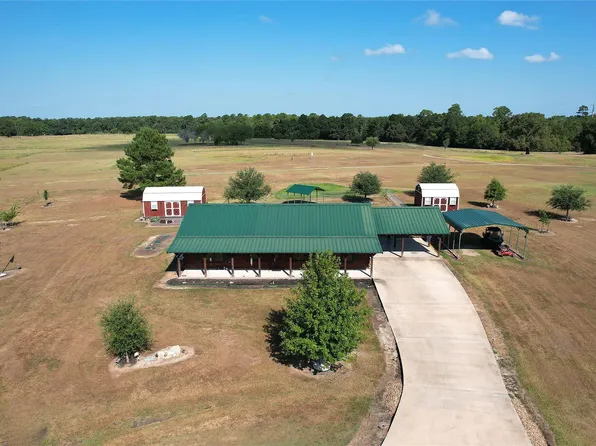 130 Raleigh Cir, Trinity, TX 75862