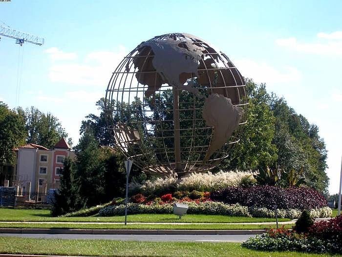 Leisure World!