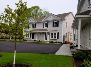 4 Central Ave UNIT D, East Falmouth, MA 02536