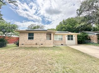 1401 Connell Dr, Killeen, TX 76543