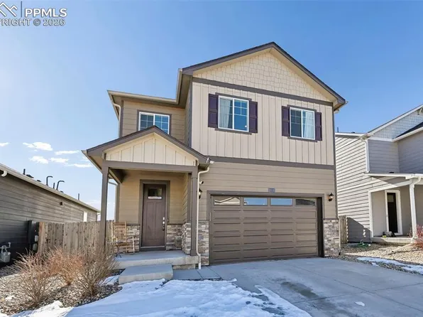 10105 Castor Dr, Colorado Springs, CO 80925