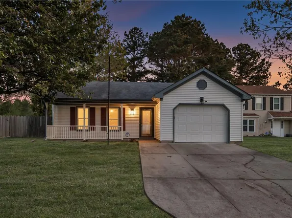 1412 Drumheller Dr, Virginia Beach, VA 23464