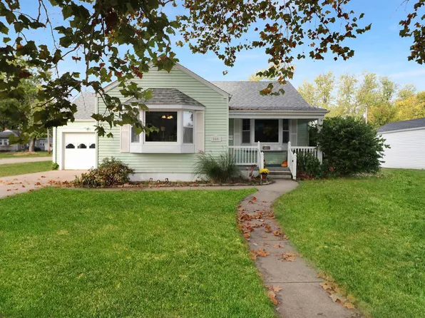 805 N Benedict St, Chillicothe, IL 61523