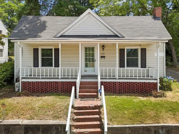 232 N Lamar St, Roxboro, NC 27573