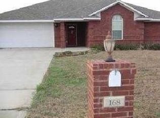 168 Pearl Dr, Hewitt, TX 76643