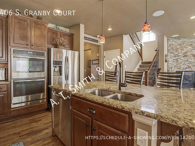 5406 S Granby Ct — Photo 1