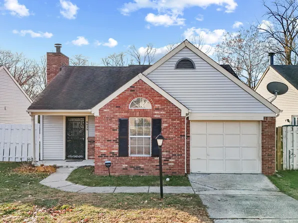 6629 Sundown Dr S, Indianapolis, IN 46254