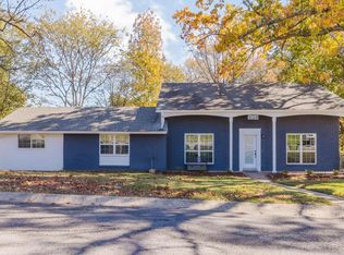 1123 Scenic Way, Benton, AR 72015