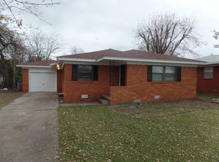 708 W 20th St, Ada, OK 74820