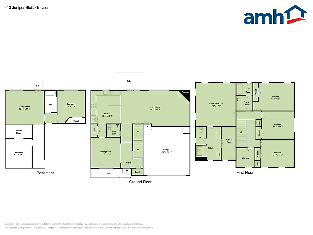 Building Photo - 413 Juniper Bluff Ct