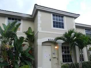 830 Summit Lake Dr, West Palm Beach, FL 33406