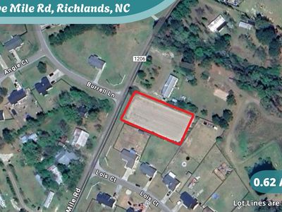 323 Five Mile Road, Richlands, NC, 28574