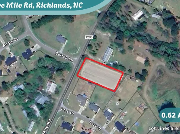 323 Five Mile Road, Richlands, NC 28574