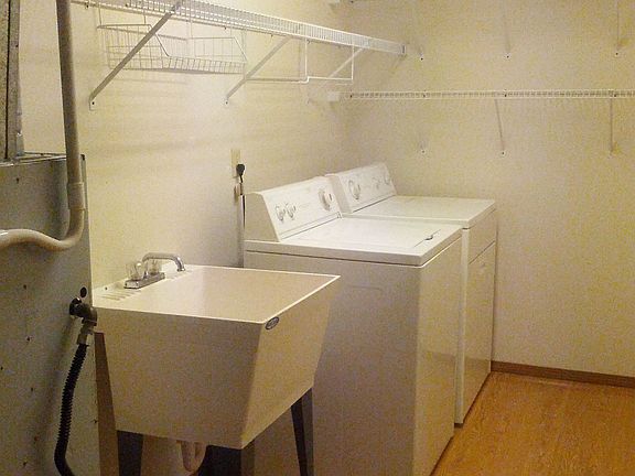 utility room