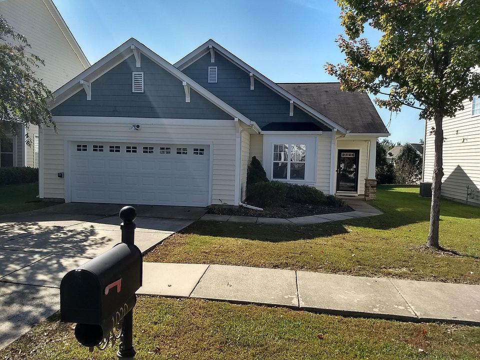 Front house