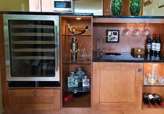 Wet Bar