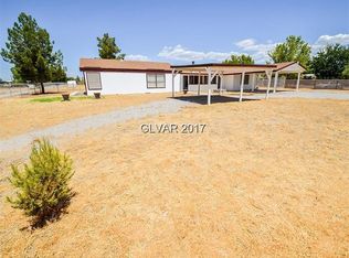 1050 Jeane Ave #A, Pahrump, NV 89048