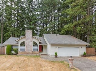 306 NE Hearthwood Blvd, Vancouver, WA 98684