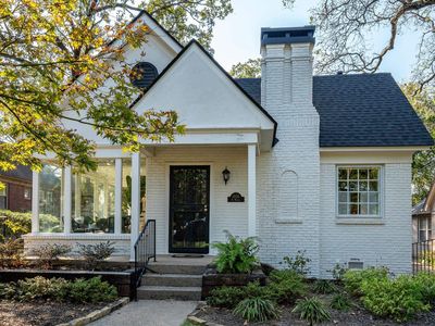 1826 N Monroe St, Little Rock, AR, 72207