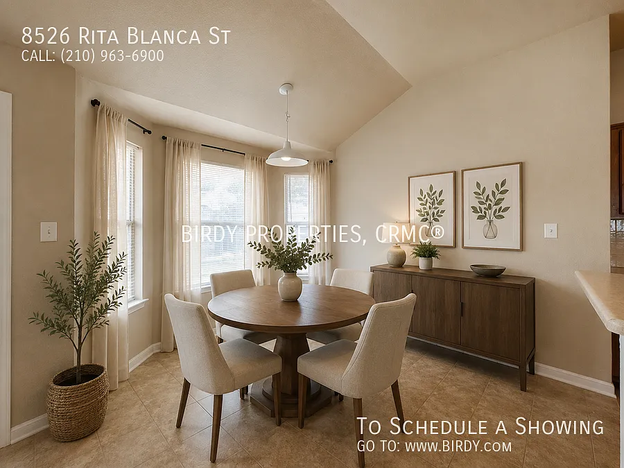 "Charming 3-Bedroom Retreat with Cozy Fireplace in Converse 1,668 Sq Ft of Comfort!" — Photo 4