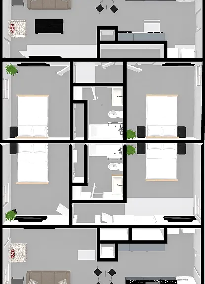 3401 Harvester Dr #23B — Photo 2