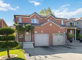 5607 Palmerston Cres, Mississauga, ON L5M5Y6