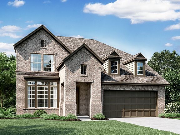 Meridian at Southgate - Joshua Elevation Image 2