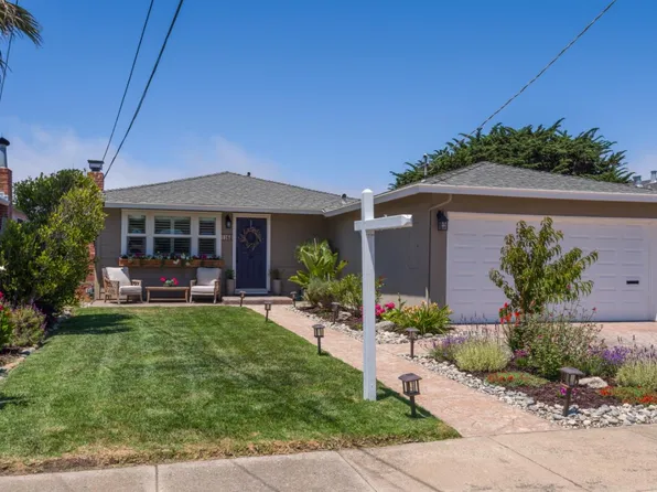 1168 Cervantes Way, Pacifica, CA 94044