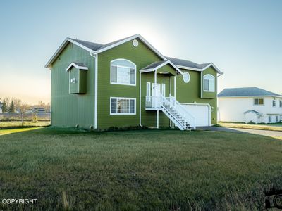 11670 E Annie Ln, Palmer, AK, 99645