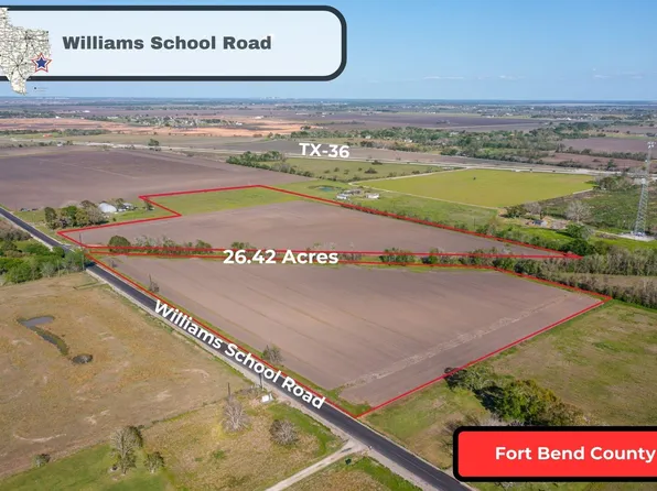6515 Williams School Rd, Needville, TX 77461