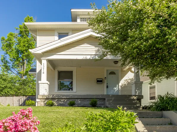 1214 Tecumseh St, Indianapolis, IN 46201