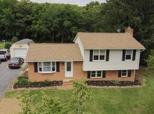 614 Gravels Rd, Harrisonburg, VA 22802