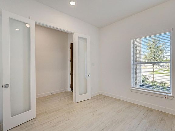 The Bluffwood - Study