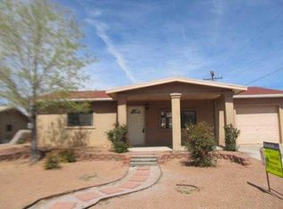 1747 Defiance Rd, Las Cruces, NM 88001