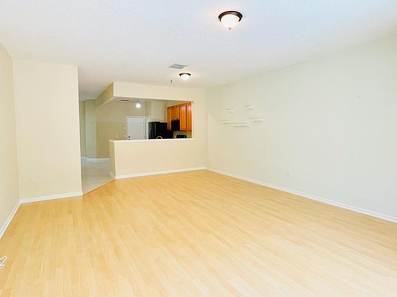 Living Room & Dining Room