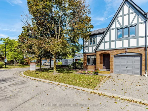 3050 Orleans Rd #22, Mississauga, ON L5L 5P7