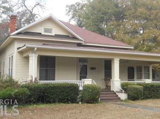 715 Stonewall St, Dublin, GA 31021
