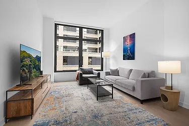 Rented by Douglas Elliman