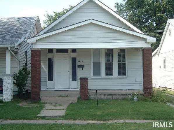 1442 E Division St, Evansville, IN 47711