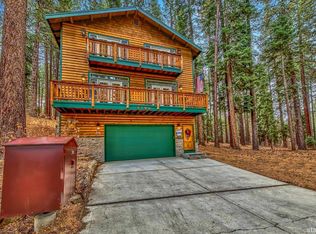 3796 Regina Rd, South Lake Tahoe, CA 96150